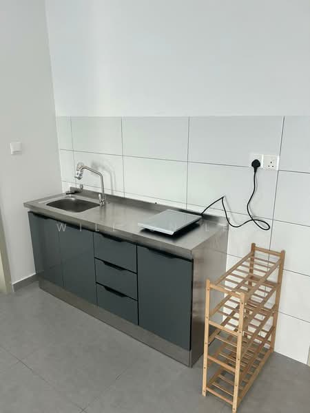 Kondominium untuk Disewa di The Sky @ Tripark - Willson Lee - Kitchen - PropertyGuru.com.my