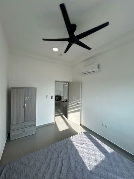 Kondominium untuk Disewa di The Sky @ Tripark - Willson Lee - Bedroom - PropertyGuru.com.my