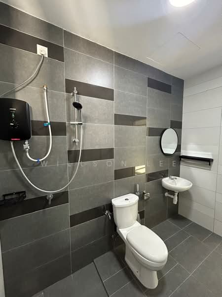 Kondominium untuk Disewa di The Sky @ Tripark - Willson Lee - Bathroom - PropertyGuru.com.my