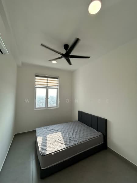 Kondominium untuk Disewa di The Sky @ Tripark - Willson Lee - Bedroom - PropertyGuru.com.my