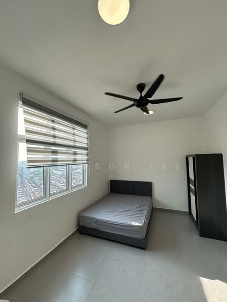 Kondominium untuk Disewa di The Sky @ Tripark - Willson Lee - Bedroom - PropertyGuru.com.my