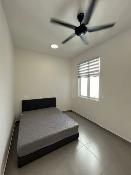 Kondominium untuk Disewa di The Sky @ Tripark - Willson Lee - Bedroom - PropertyGuru.com.my