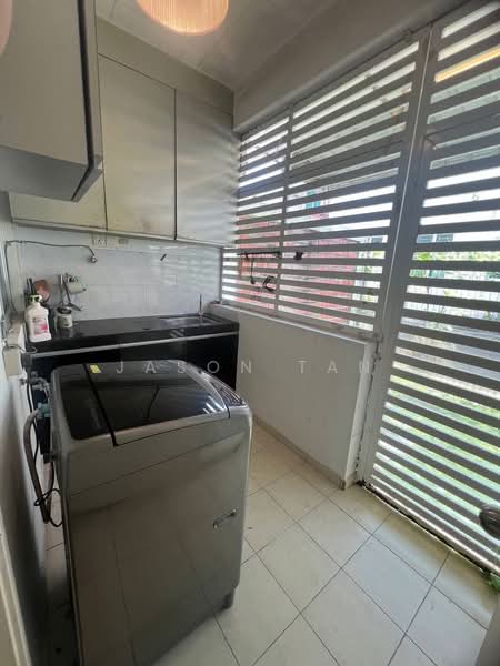 2-storey Terraced House for Sale in Taman Mutiara Rini (Skudai) - Jason Tan - Balcony - PropertyGuru.com.my