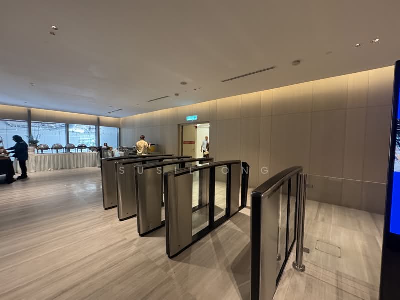 Pejabat untuk Disewa di KL City Centre (Kuala Lumpur) - Susie Ong - Entrance - PropertyGuru.com.my