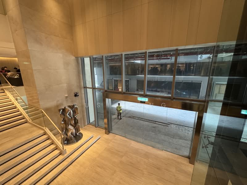 Pejabat untuk Disewa di KL City Centre (Kuala Lumpur) - Susie Ong - Entrance - PropertyGuru.com.my