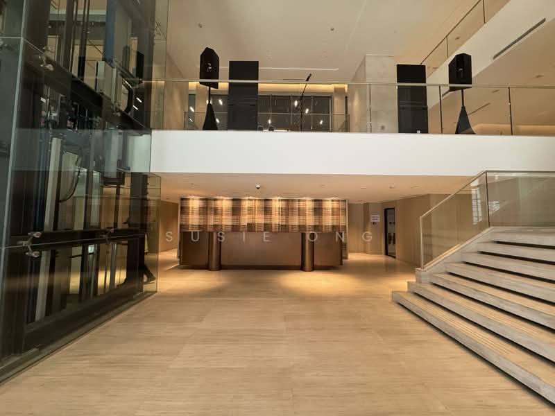 Pejabat untuk Disewa di KL City Centre (Kuala Lumpur) - Susie Ong - Lobby - PropertyGuru.com.my