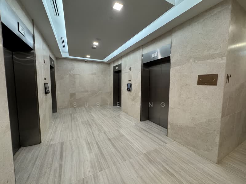 Pejabat untuk Disewa di KL City Centre (Kuala Lumpur) - Susie Ong - Lobby - PropertyGuru.com.my