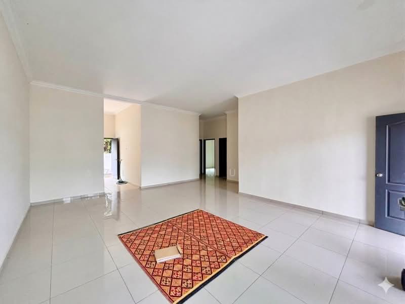 Rumah Berkembar untuk Dijual di Tangkak (Johor) - Azlina Muslim - Living Room - PropertyGuru.com.my