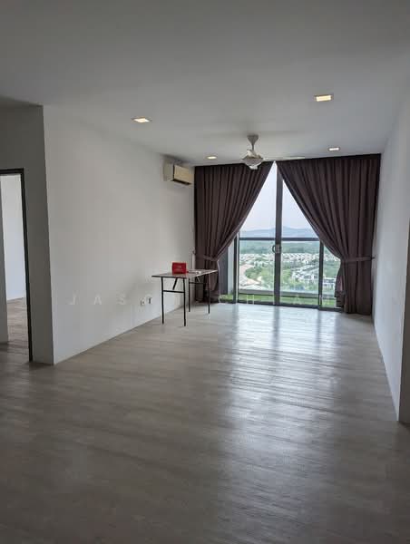 Condominium for Sale at Lakefront Residence - Jason Chiam - Living Room - PropertyGuru.com.my