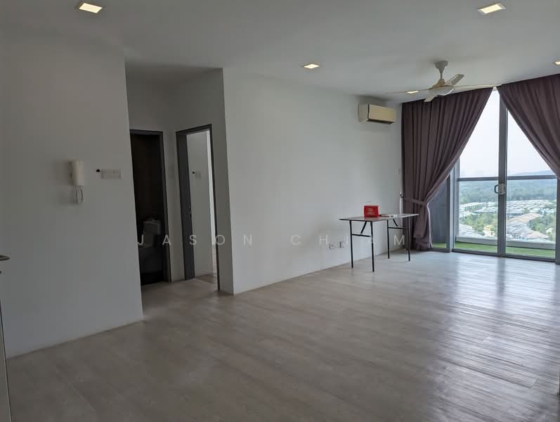 Condominium for Sale at Lakefront Residence - Jason Chiam - Living Room - PropertyGuru.com.my