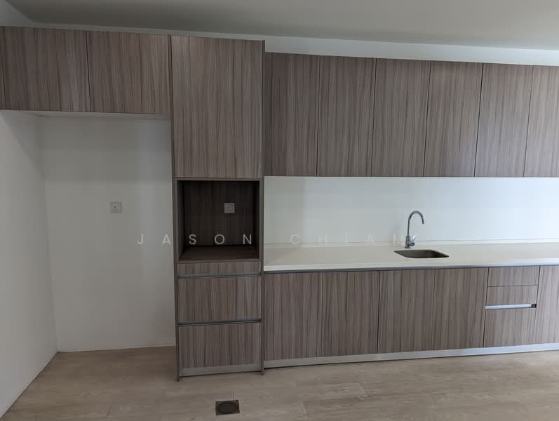 Condominium for Sale at Lakefront Residence - Jason Chiam - Kitchen - PropertyGuru.com.my