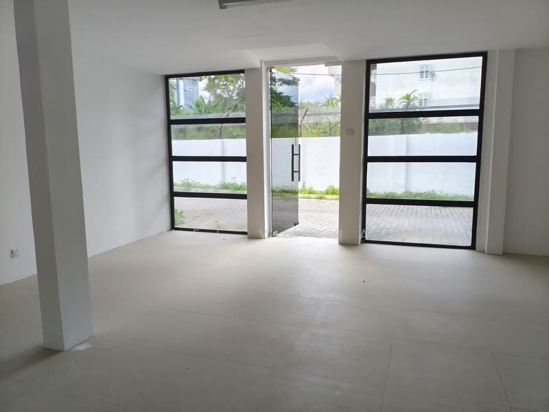 Rumah Banglo untuk Dijual di KLCC (KL City Centre) - Mel Walia - Entrance - PropertyGuru.com.my