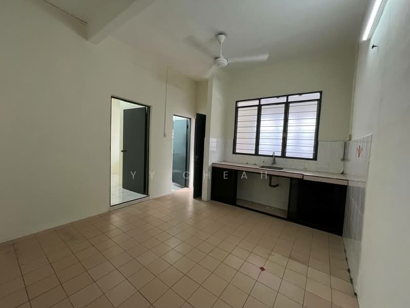 Rumah Teres 2 Tingkat untuk Dijual di Bercham (Ipoh) - YY Cheah - Kitchen - PropertyGuru.com.my