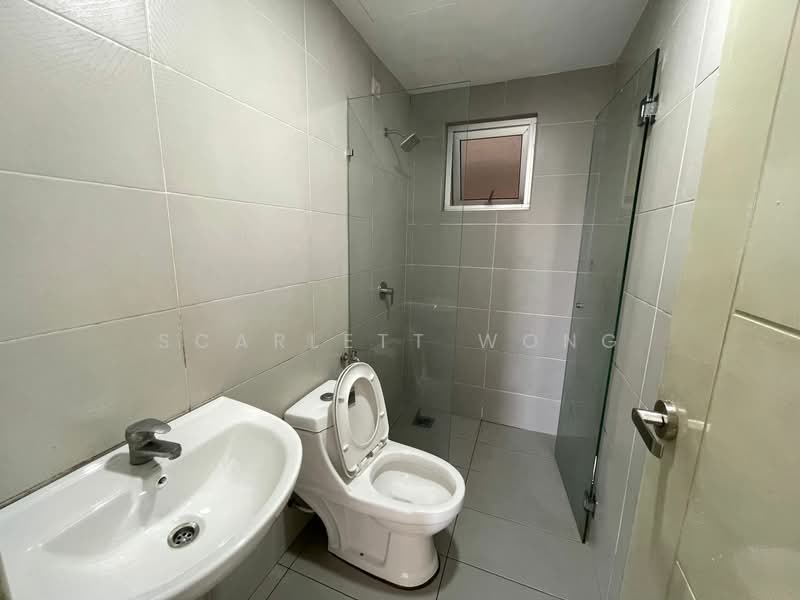 Condominium for Rent at Anyaman Residence - Scarlett Wong - Bathroom - PropertyGuru.com.my