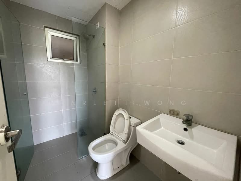 Condominium for Rent at Anyaman Residence - Scarlett Wong - Bathroom - PropertyGuru.com.my