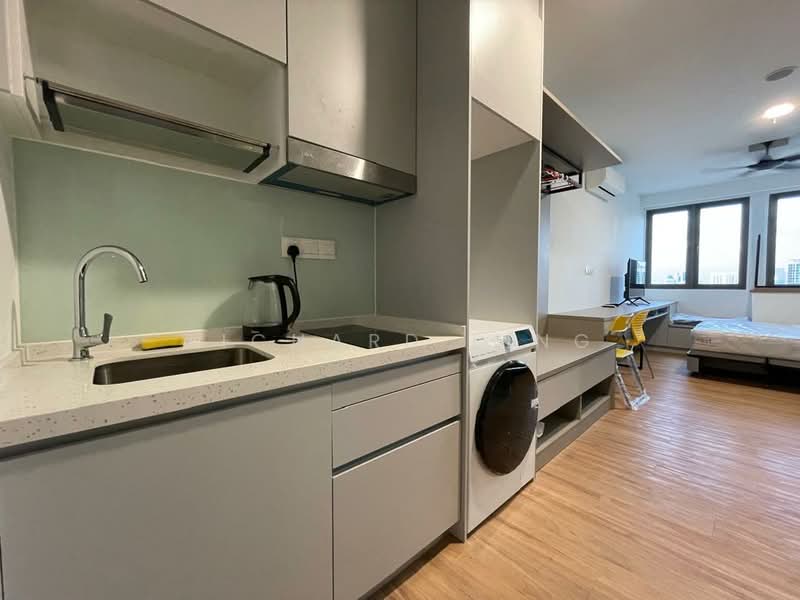 Service Residence for Rent at Riveria City - Richard Ling - Kitchen - PropertyGuru.com.my