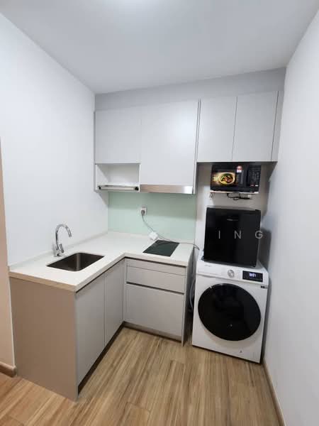 Service Residence for Rent at Riveria City - Richard Ling - Kitchen - PropertyGuru.com.my