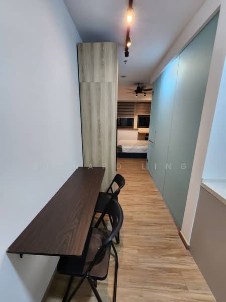 Service Residence for Rent at Riveria City - Richard Ling - Bedroom - PropertyGuru.com.my