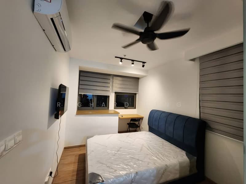 Service Residence for Rent at Riveria City - Richard Ling - Bedroom - PropertyGuru.com.my