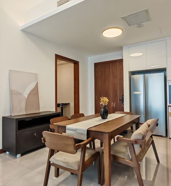 Servis Apartment untuk Disewa di Core Residence @ TRX - Alex Yong - PropertyGuru.com.my