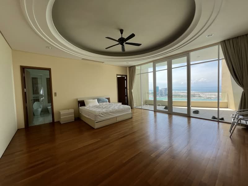 Condominium for Rent at 8 Gurney (The Shore Condominium) - Lynn Foo - Bedroom - PropertyGuru.com.my
