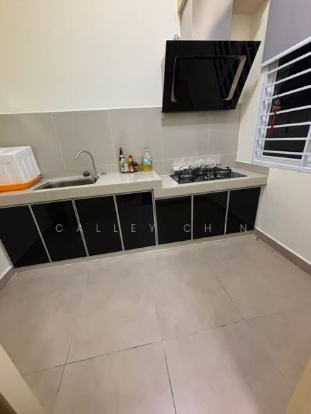 Rumah Teres 2 Tingkat untuk Dijual di Taman Nusa Sentral (Iskandar Puteri (Nusajaya)) - Calley Chin - Kitchen - PropertyGuru.com.my
