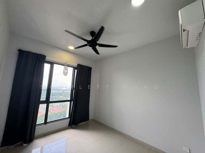 Service Residence for Rent at Amani Residence - Scarlett Wong - Bedroom - PropertyGuru.com.my