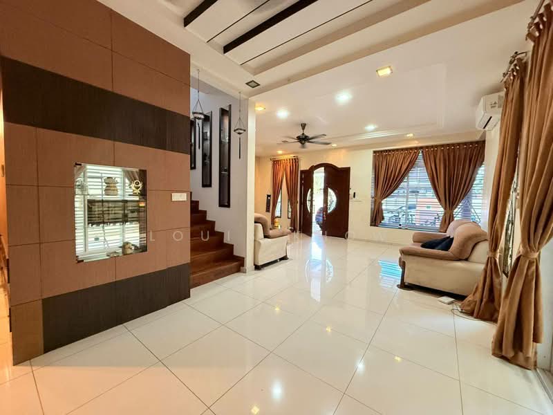 Cluster House for Rent in Bukit Indah 2 (Iskandar Puteri (Nusajaya)) - Louis Khow - PropertyGuru.com.my