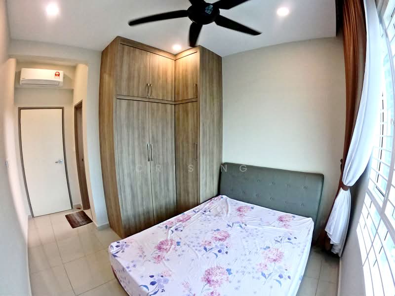 Kondominium untuk Dijual di Solaria Residences - Cris Ng - Bedroom - PropertyGuru.com.my
