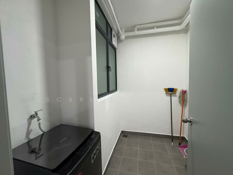 Service Residence for Rent at MIRA at Shorea Park - Scarlett Wong - Interior - PropertyGuru.com.my