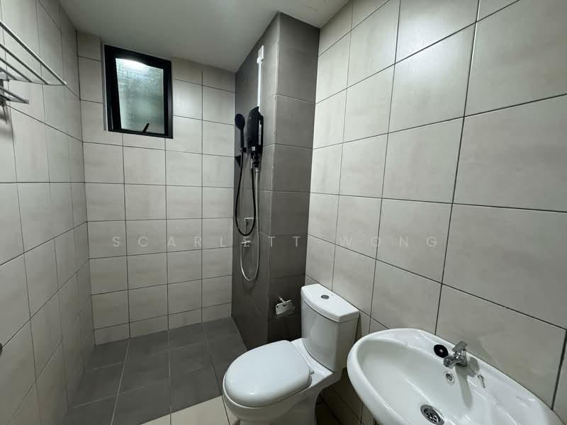 Service Residence for Rent at MIRA at Shorea Park - Scarlett Wong - Bathroom - PropertyGuru.com.my