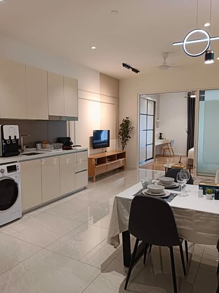 Servis Apartment untuk Disewa di Quill Residence - Jeffney Lim - Kitchen - PropertyGuru.com.my