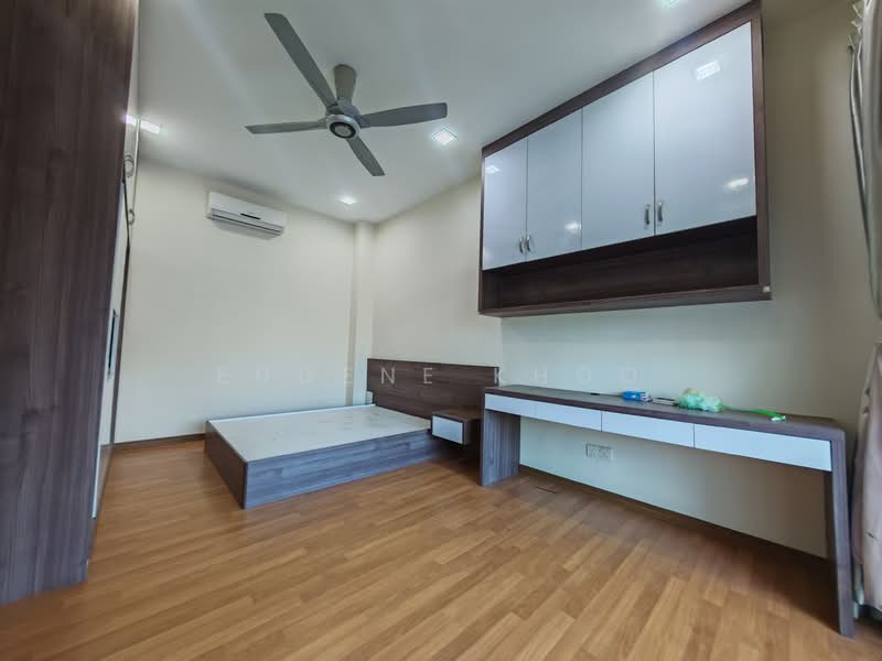Rumah Kluster untuk Dijual di Taman Kempas Indah (Tebrau) - Eugene Khoo - PropertyGuru.com.my