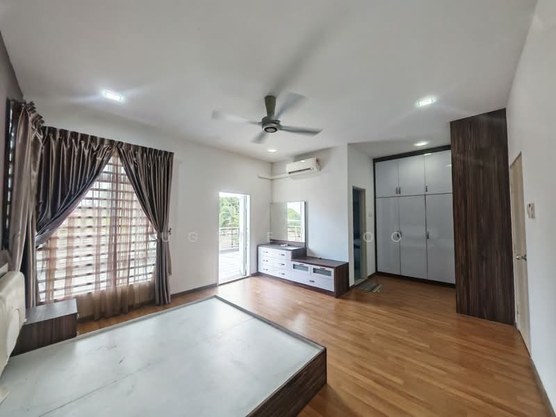 Rumah Kluster untuk Dijual di Taman Kempas Indah (Tebrau) - Eugene Khoo - Bedroom - PropertyGuru.com.my