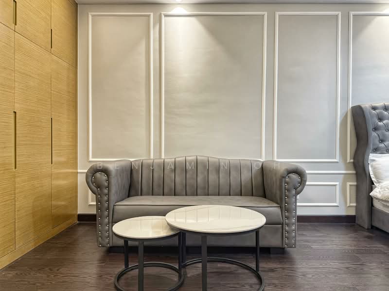 Kondominium untuk Disewa di R&F Princess Cove Phase 2-Seine Region - Benjamin Oh - Living Room - PropertyGuru.com.my