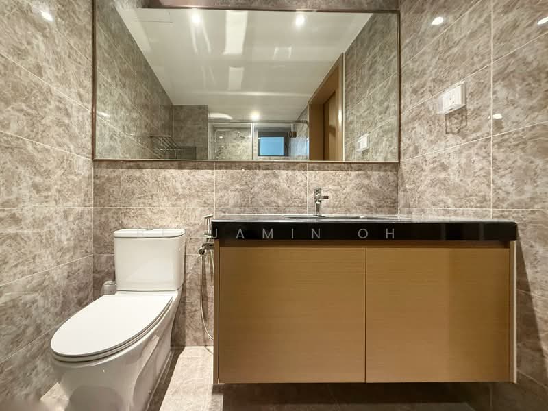 Kondominium untuk Disewa di R&F Princess Cove Phase 2-Seine Region - Benjamin Oh - Bathroom - PropertyGuru.com.my
