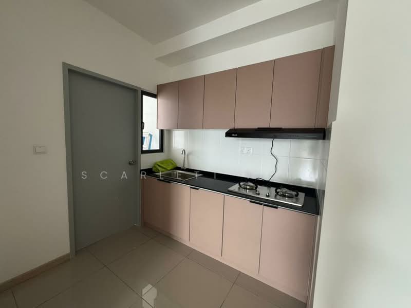 Service Residence for Rent at MIRA at Shorea Park - Scarlett Wong - Kitchen - PropertyGuru.com.my
