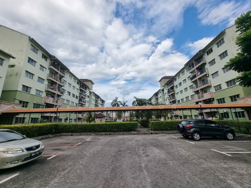 Apartment for Sale at Mas Kipark Damansara - Kenny Voon - Exterior - PropertyGuru.com.my