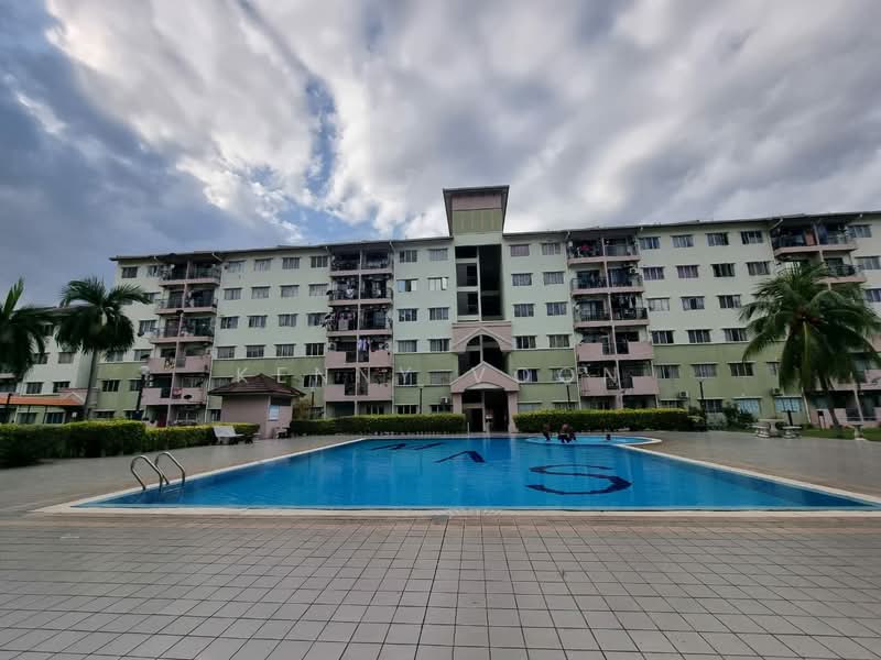 Apartment for Sale at Mas Kipark Damansara - Kenny Voon - Exterior - PropertyGuru.com.my