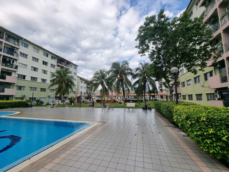 Apartment for Sale at Mas Kipark Damansara - Kenny Voon - Exterior - PropertyGuru.com.my