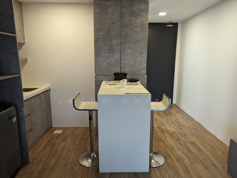 Servis Apartment untuk Disewa di Sky Park - Jason Chiam - Kitchen - PropertyGuru.com.my