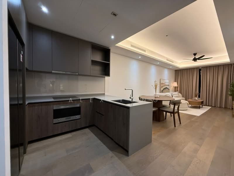 Service Residence for Rent at The Ruma - Alex Yong - Kitchen - PropertyGuru.com.my