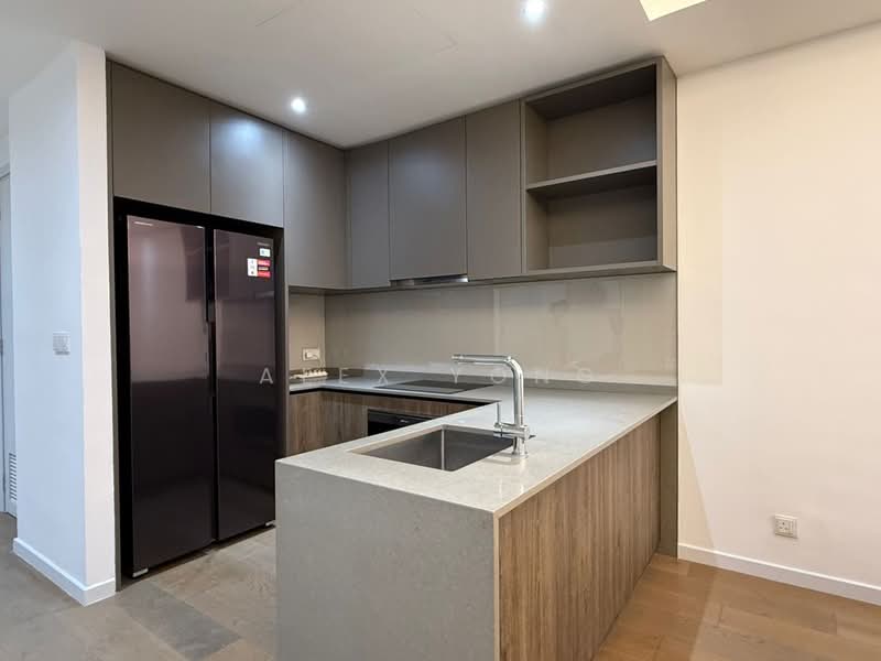 Service Residence for Rent at The Ruma - Alex Yong - Kitchen - PropertyGuru.com.my