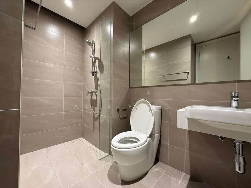 Service Residence for Rent at The Ruma - Alex Yong - Bathroom - PropertyGuru.com.my