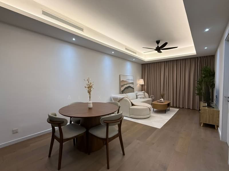 Service Residence for Rent at The Ruma - Alex Yong - Living Room - PropertyGuru.com.my