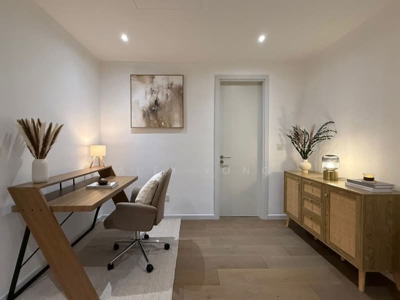 Service Residence for Rent at The Ruma - Alex Yong - Study - PropertyGuru.com.my