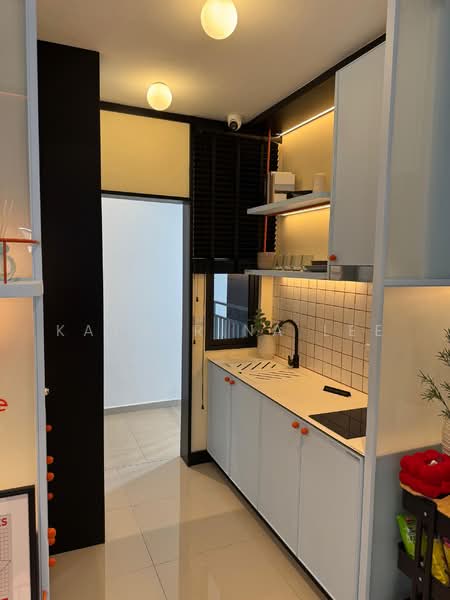 Servis Apartment untuk Dijual di M Grand Minori - Katherina Lee - Kitchen - PropertyGuru.com.my
