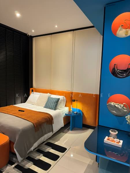 Servis Apartment untuk Dijual di M Grand Minori - Katherina Lee - Bedroom - PropertyGuru.com.my