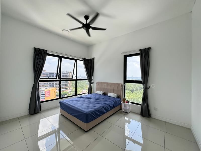 Service Residence for Rent at Le Pavillion - Scarlett Wong - Bedroom - PropertyGuru.com.my