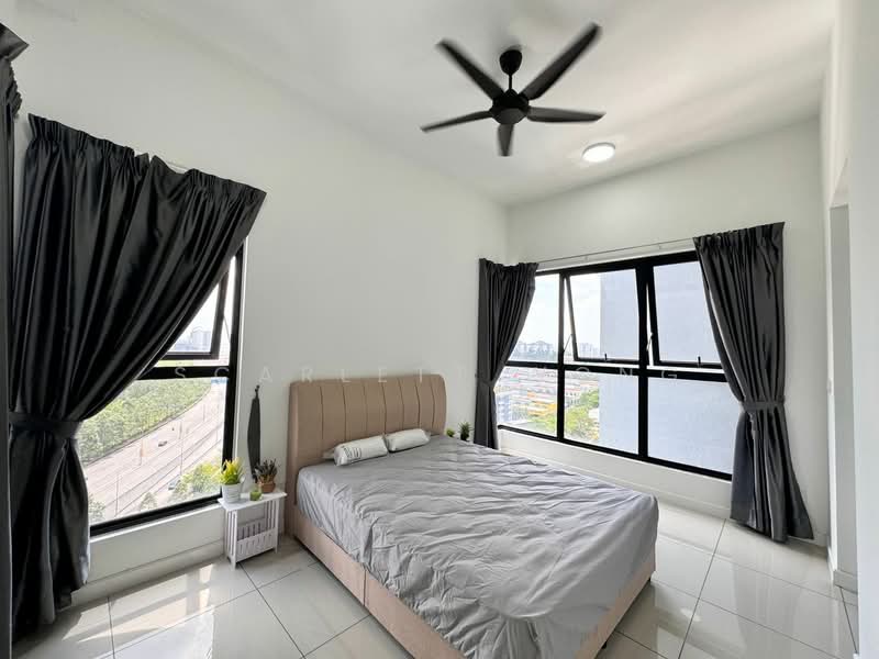 Service Residence for Rent at Le Pavillion - Scarlett Wong - Bedroom - PropertyGuru.com.my